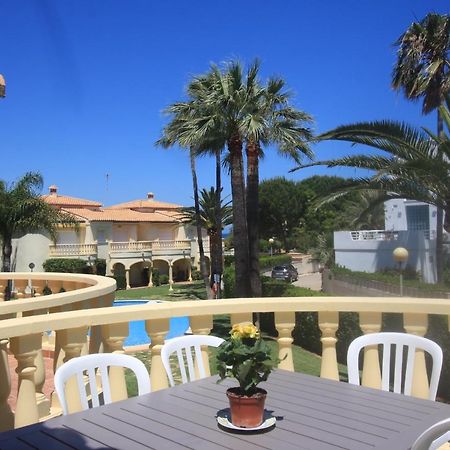 Apartamento Casa Stella Con Piscina By Costablancarent Dénia Exterior foto