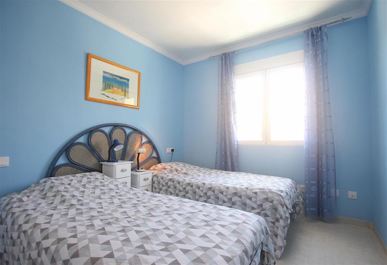 Apartamento Casa Stella Con Piscina By Costablancarent Dénia Exterior foto