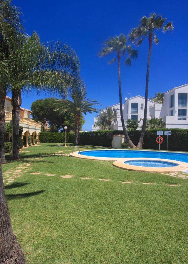 Apartamento Casa Stella Con Piscina By Costablancarent Dénia Exterior foto